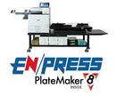 Xante En/press Digital Multi-Media press - Printfinishing