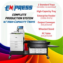 Xante En/press Digital Multi-Media press - Printfinishing