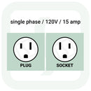 Xante X-55 UV flatbed Printer - White Ink 4 Printheads - Printfinishing