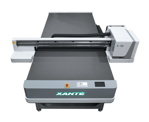 Xante X-98 UV Flatbed Printer - Printfinishing