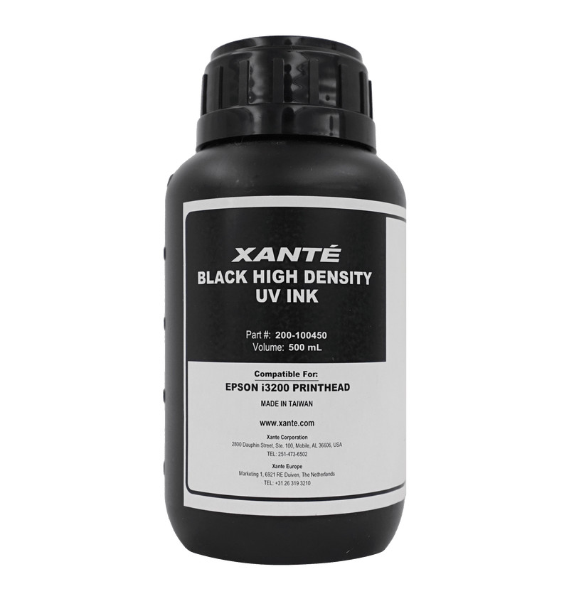 Xante X-Series Inks - Printfinishing