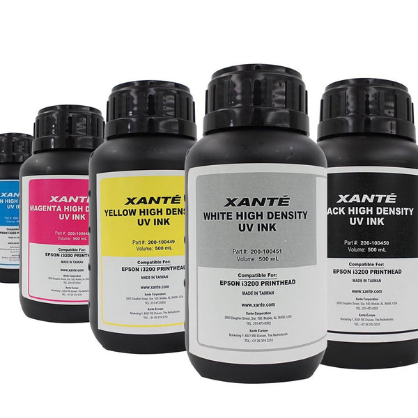 Xante X-Series Supplies - Printfinishing