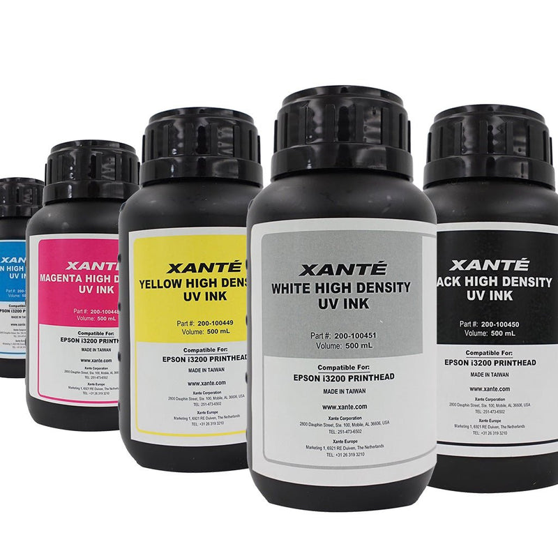 Xante X-Series Supplies - Printfinishing