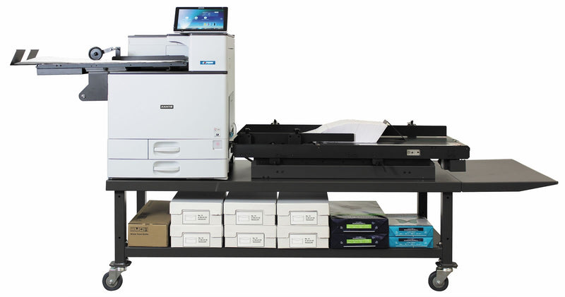 En/Press Complete Production System Digital Multimedia Press